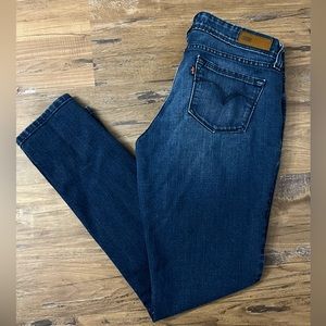 Levi's Demi Curve | Low Rise | Skinny | Size 31
